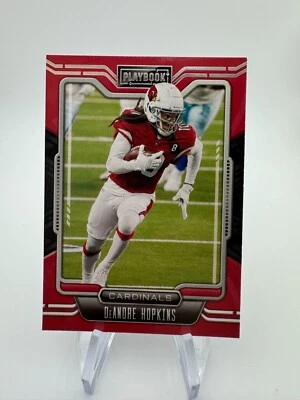 2021 Panini Playbook Football Card  + Parallels  - You Pick - Complete Your Set - Image 1 of 4