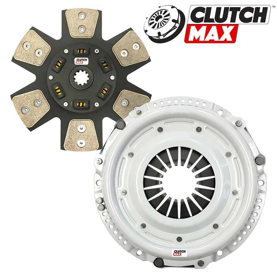 STAGE 3 PREMIUM CLUTCH KIT for 1968-1970 AMC AMX V8; 1971-1979 JEEP CJ5 CJ6 CJ7  - Image 1 of 4