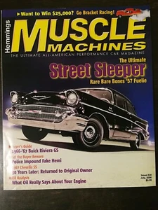 Mustang Magazine July 2006 223 - Picture 1 of 2