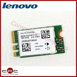 Lenovo V110 V310 V510 320S 330S 520S Acer A114 A315 E5 Módulo inalámbrico WiFi - Imagen 1 de 2
