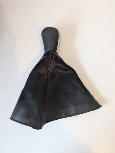 Perilla de engranaje y arranque negro V8 manual Commodore VE SS SSV - Imagen 1 de 6