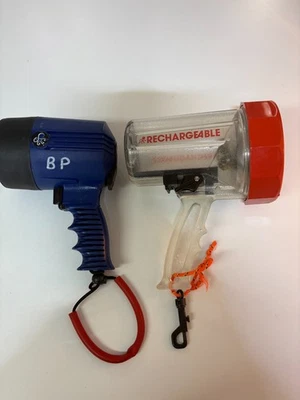 Linterna subacuática Scuba Ikelite RCD Foto 1 de 4