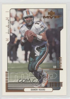 2000 Upper Deck MVP Damon Huard #87 - Image 1 of 2