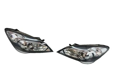 Kia Ceed Facelift  SCHEINWERFER LINKS+RECHTS HEADLAMP Lhd - Bild 1 von 4
