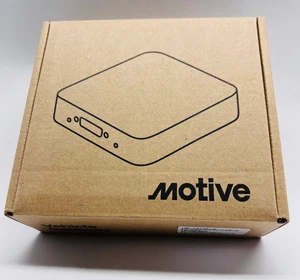 Motive Vehicle Gateway LBB-3.6.4CA-U Brand New Sealed - Picture 1 of 1