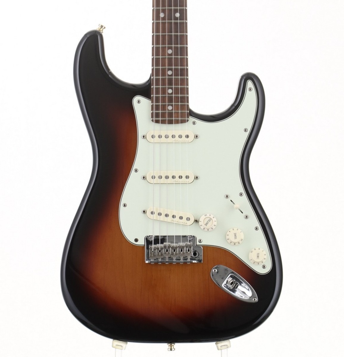 Fender Deluxe Stratocaster for sale | eBay