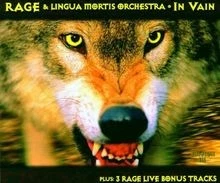 In Vain/Incl.3 Live Bonustrack von Rage | CD | Zustand sehr gut - Bild 1 von 2