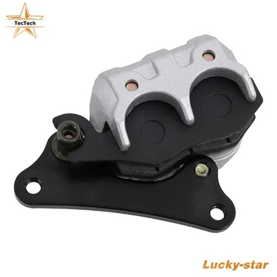 Pinza de freno delantera con pastillas 45200-KR3-601 para Honda Rebel 250 CMX250C 1985-1987 Foto 1 de 4