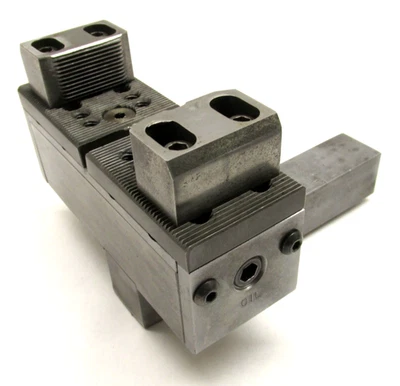 Extractor de barra de torno CNC de alta resistencia Royal de 1/8"" a 3-5/8"" con vástago de 1"" - #43372 Foto 1 de 4