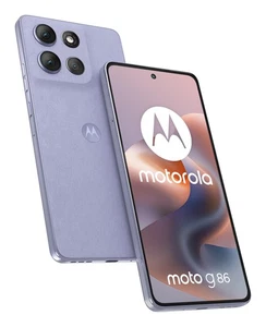 Motorola moto g86 5G 16,9 cm (6.67") Doppia SIM Android 15 USB tipo-C 8 GB 256 G - Imagen 1 de 1