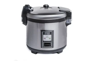 5.4 Litre Commercial Rice Cooker Warmer for Restaurant Take Away Pub Hotel - Picture 1 of 6