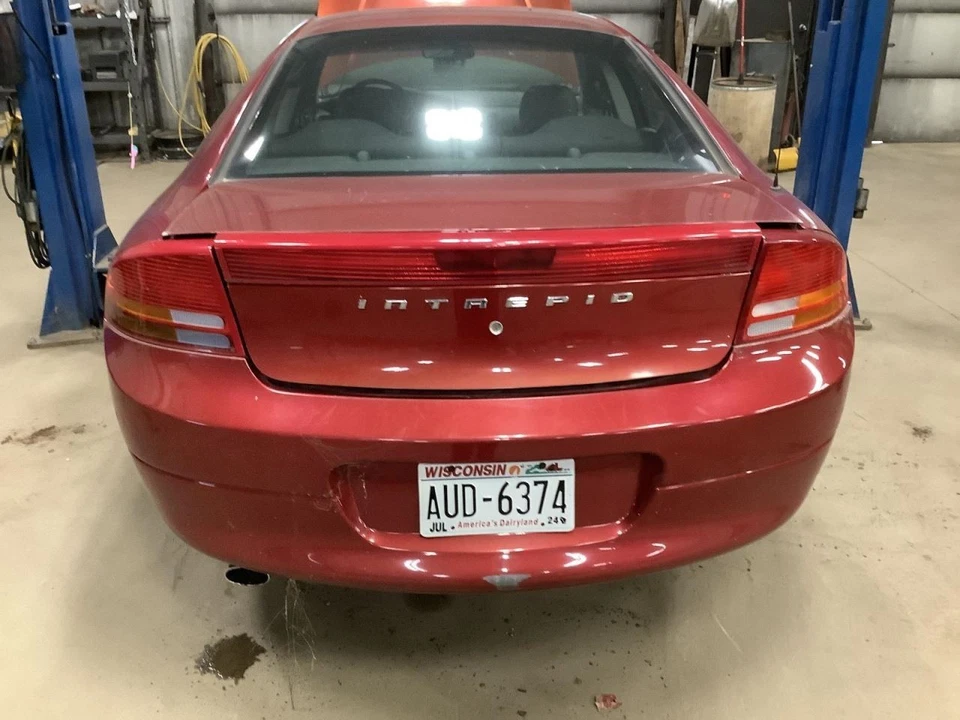 Maletero/portón trasero sin alerón compatible con 98-04 INTREPID 347389 Foto 1 de 4