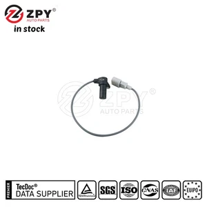 ZPY Hight Quality Crank Position Sensor For Volkswagen Touareg 077 905 381N - Picture 1 of 6