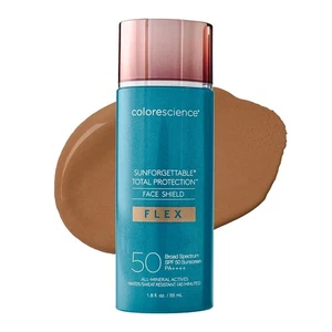 colorescience Liquid Formula Sun forgettabl Total Protection Face Shield Flex S - Bild 1 von 7