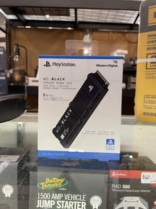 ✅ WD Black SN850P 2TB w/ Heatsink - Internal M.2 NVMe SSD - OB - Picture 1 of 3