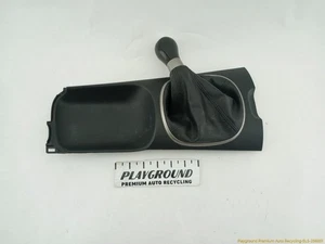 Acura RSX DC5 Manual Transmission Gear Shifter Boot Trim Panel Fits 2002-2006 02 - Picture 1 of 12