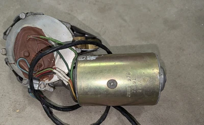 NOS Mopar 3 Speed Wiper Motor 2889976    68 B - Body Charger Coronet Road Runner - Image 1 of 2