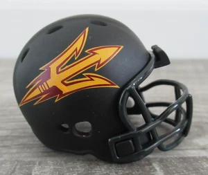 Arizona State Sun Devils Riddell Pocket Pro Football Helmet Revolution NCAA ASU - Picture 1 of 5