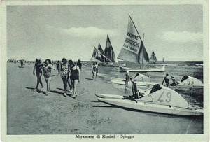 2850 RIMINI MIRAMARE SPIAGGIA - Picture 1 of 1