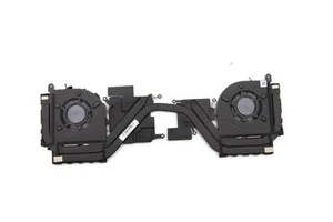 New Genuine Lenovo Legion Y730-15ICH CPU Cooling Fan and Heatsink 5H40S56975 - Afbeelding 1 van 1