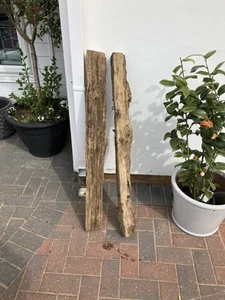 Oak Posts 3ft - Picture 1 of 3