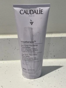 Caudalie Vinotherapist Hyaluronic Nourishing Body Lotion 6.7 oz / 200ML New - Picture 1 of 4