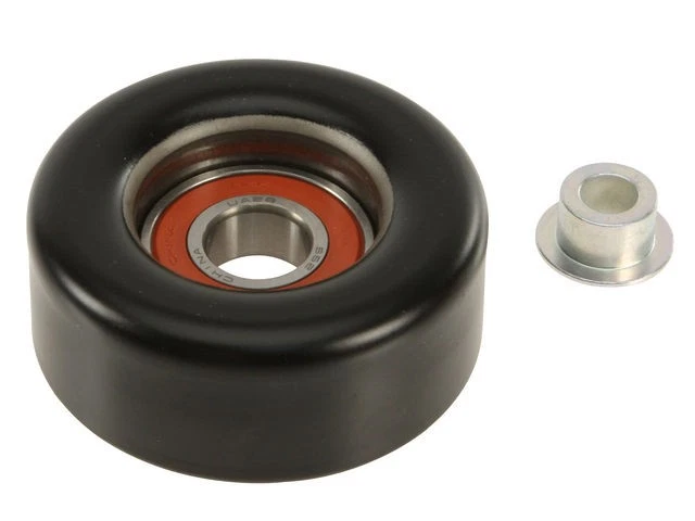 Accessory Belt Idler Pulley For 1997-2004 Jeep Grand Cherokee 4.0L 6 Cyl XJ613GD - Изображение 1 из 1