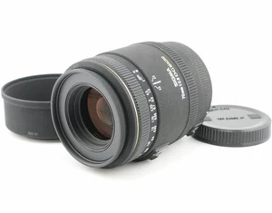 SIGMA 70mm F2.8 EX DG MACRO CANON Working - Picture 1 of 7