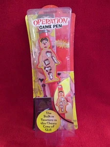 OPERATION GAME PEN NIP - Picture 1 of 2