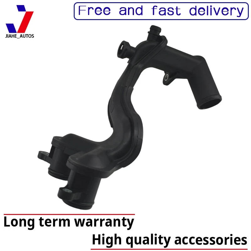 Fits For Jaguar XK Jaguar XF Water Outlet Pipe 5.0L Foto 1 de 4