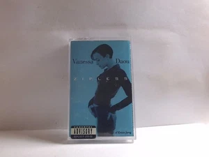 Vanessa Daou – Zipless (Cassette, US, 1995, Krasnow Entertainment) TP816 - Picture 1 of 4