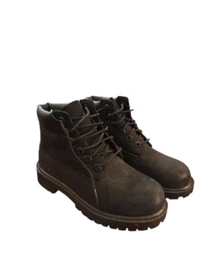 Botas Timberland para niños negras talla 13 unisex Foto 1 de 3