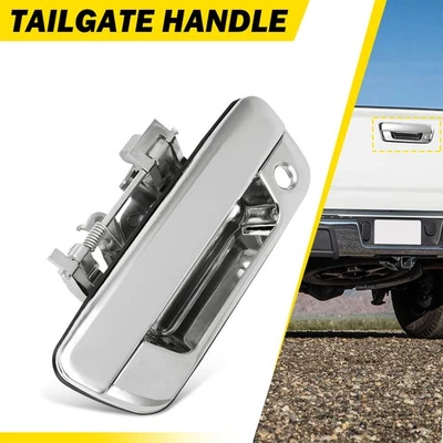 Tailgate Handle For 2004-2012 Chevrolet Colorado GMC Canyon 97323464 GM1915134 - Image 1 of 4
