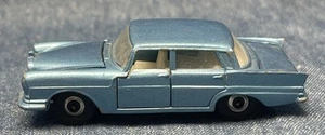 Vintage Lone Star- Mercedes 220 - light blue colour car - Picture 1 of 5