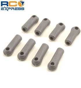 Schumacher Racing Products Ltd Ball Sockets Pro - Grey pk8 SCHU8321 - Picture 1 of 1