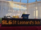 Hanover Displays Ltd 96x8  LED digital screen with DERIC + controller 