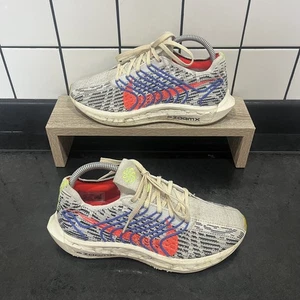 Nike Pegasus Turbo - Talla 3.5 UK - ¡Next Nature 'Pure Platinum Crimson' encogido!  - Imagen 1 de 23