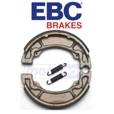 EBC Front Standard Brake Shoes for 1985-1986 Yamaha TY350 - Brake Brake gc - Image 1 of 4