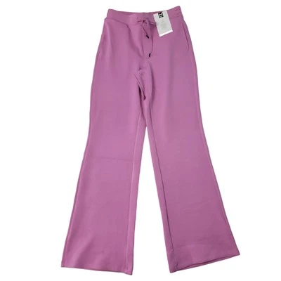 Pantalones de lujo para mujer Members Mark suaves con cordón ajustable Foto 1 de 3