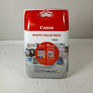 Canon CLI-571XL Photo Value Pack (332C005) - Afbeelding 1 van 5
