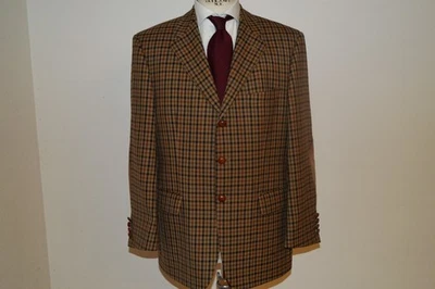 KAISER DESIGN    Sakko  Gr. 25  mit patches  Herren - Bild 1 von 4