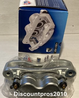 Штангенциркуль переднего левого дискового тормоза Carquet 18-B4761 для Ford серии E 1999-2007 - Изображение 1 из 2