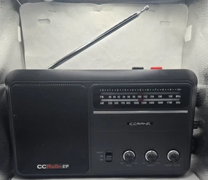 C. Crane CC Radio EP - Long Range AM/FM Portable Radio, Tested, Battery Powered - Picture 1 of 18