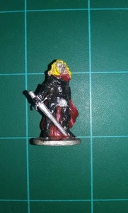 AD&D Grenadier Vintage Metal Miniature 8106 Female Paladin Fantasy Personalities - Bild 1 von 2
