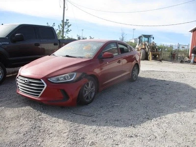 Hyundai Elantra 2017 Starter Motor 361002E551 4311 - Image 1 of 4