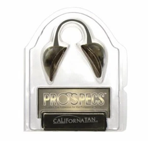 CALIFORNIA TAN ProSpecs GOGGLES EYEWEAR EYE PROTECTION TANNING BED pro-specs - Picture 1 of 2