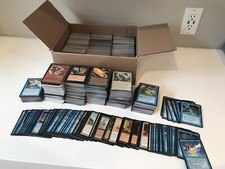 MTG Magic the Gathering Huge Vintage Lot 2500+ Ice Age Mirage And More