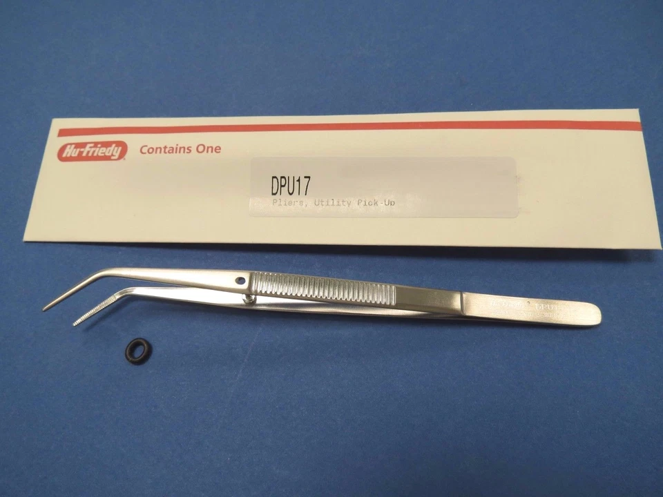 Hu-Friedy DPU17 Dressing Plier Utility Pick up