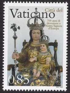 Vatikanstadt 2009 Scott 1402 NH Gibraltar Heiligtum Europa Europa - kostenloser Versand USA - Bild 1 von 1