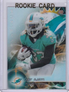 JAY AJAYI 2015 Topps Platinum RC Miami Dolphins Philadelphia Eagles ROOKIE CARD - Picture 1 of 2